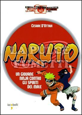 JAPAN FILES #     5: NARUTO